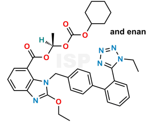 Candesartan Cilexetil EP Impurity E - Image 1