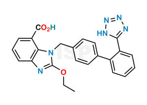 Candesartan Cilexetil EP Impurity G - Image 1