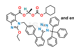 Candesartan Cilexetil EP Impurity H - Image 1