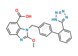 Candesartan Acid Methoxy Analog - Image 1