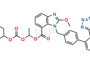 Candesartan Cilexetil Methoxy Analog - Image 1