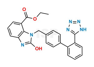 Candesartan Ethyl Ester Desethyl Analog - Image 1