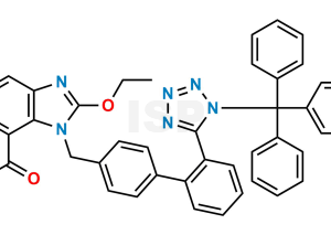 N-Trityl Candesartan - Image 1