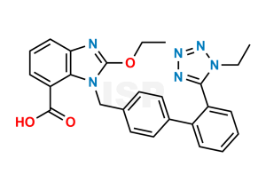 Candesartan N1-Ethyl Impurity - Image 1