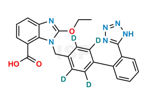 Candesartan D4 - Image 1