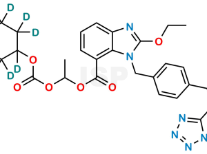Candesartan Cilexetil D11 - Image 1