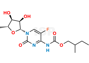 Capecitabine EP Impurity D - Image 1