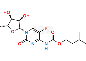 Capecitabine EP Impurity E - Image 1