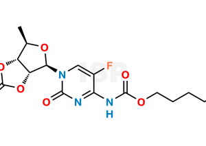 Capecitabine EP Impurity F - Image 1
