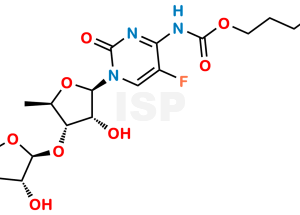Capecitabine 3-O-BDR Impurity (USP) - Image 1