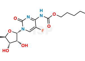 Capecitabine α-Isomer - Image 1