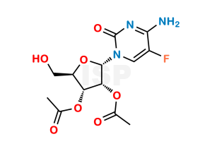 Capecitabine α-Isomer Diacetyl Impurity - Image 1