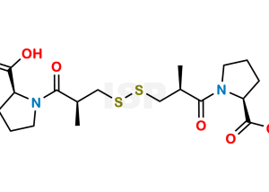 Captopril EP Impurity A - Image 1