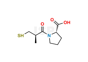 Captopril EP Impurity F - Image 1