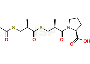 Captopril EP Impurity H - Image 1