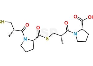 Captopril EP Impurity I - Image 1