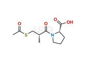 Captopril EP Impurity J - Image 1