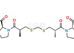 Captopril EP Impurity L - Image 1