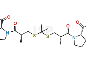 Captopril EP Impurity O - Image 1