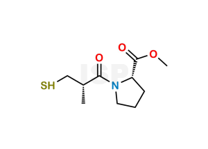 Captopril Methyl Ester - Image 1