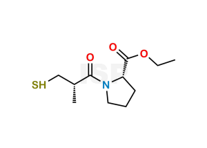 Captopril Ethyl Ester - Image 1