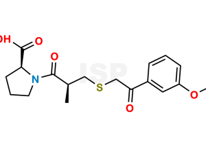 Captopril Related Compound 1 - Image 1