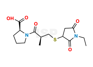 Captopril Related Compound 3 - Image 1