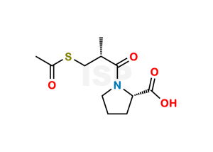 Captopril Related Compound 6 - Image 1