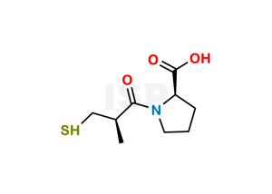 Captopril Related Compound 7 - Image 1