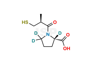 Captopril D3 - Image 1