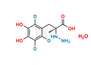 Carbidopa D3 Hydrate - Image 1