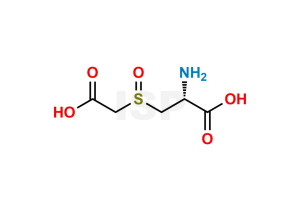Carbocisteine Sulfoxide (Mixture of diastereomers) - Image 1