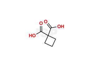 Carboplatin EP Impurity B - Image 1