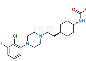 Cariprazine Methylurethane Analogue - Image 1