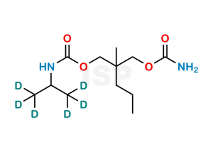 Carisoprodol D6 - Image 1