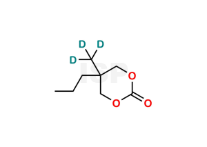 5-Methyl-5-Propyl-2-Dioxanone D3 - Image 1