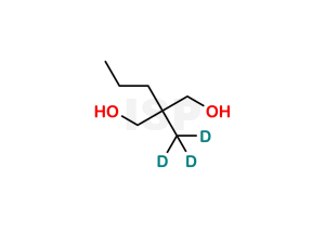 2-Methyl-d3-2-Propyl-1,3-Propanediol - Image 1