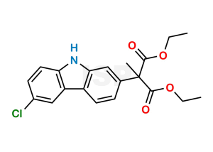 Carprofen EP Impurity F - Image 1