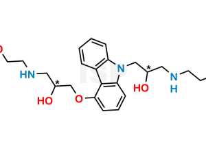 Carvedilol EP Impurity A - Image 1