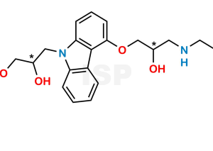 Carvedilol EP Impurity D - Image 1
