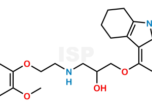 Carvedilol USP Related Compound F - Image 1