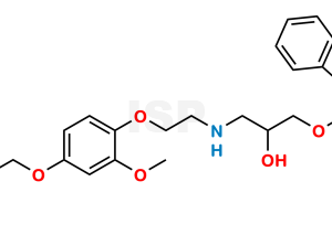 Carvedilol p-Benzyloxy Impurity - Image 1