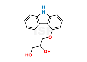 Carvedilol Propanediol Impurity - Image 1