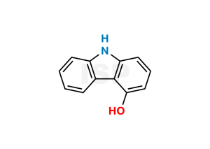 Carvedilol 4-Hydroxycarbazole Impurity - Image 1