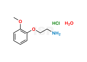 Carvedilol USP Related Compound E (Hydrochloride Hydrate) - Image 1