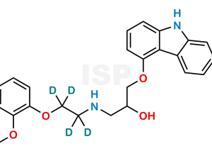 Carvedilol D4 - Image 1