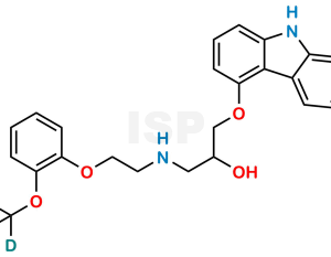 Carvedilol D3 - Image 1