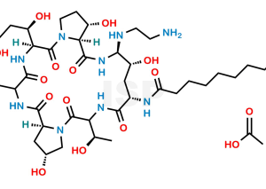 Caspofungin Diacetate - Image 1