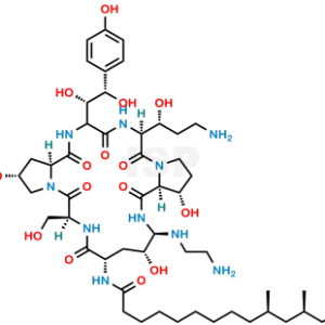 Caspofungin Impurity A - Image 1
