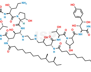 Caspofungin Dimer 1 - Image 1